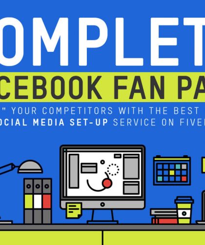 Make A Facebook Fan Page Design